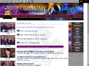 Grammy.COM